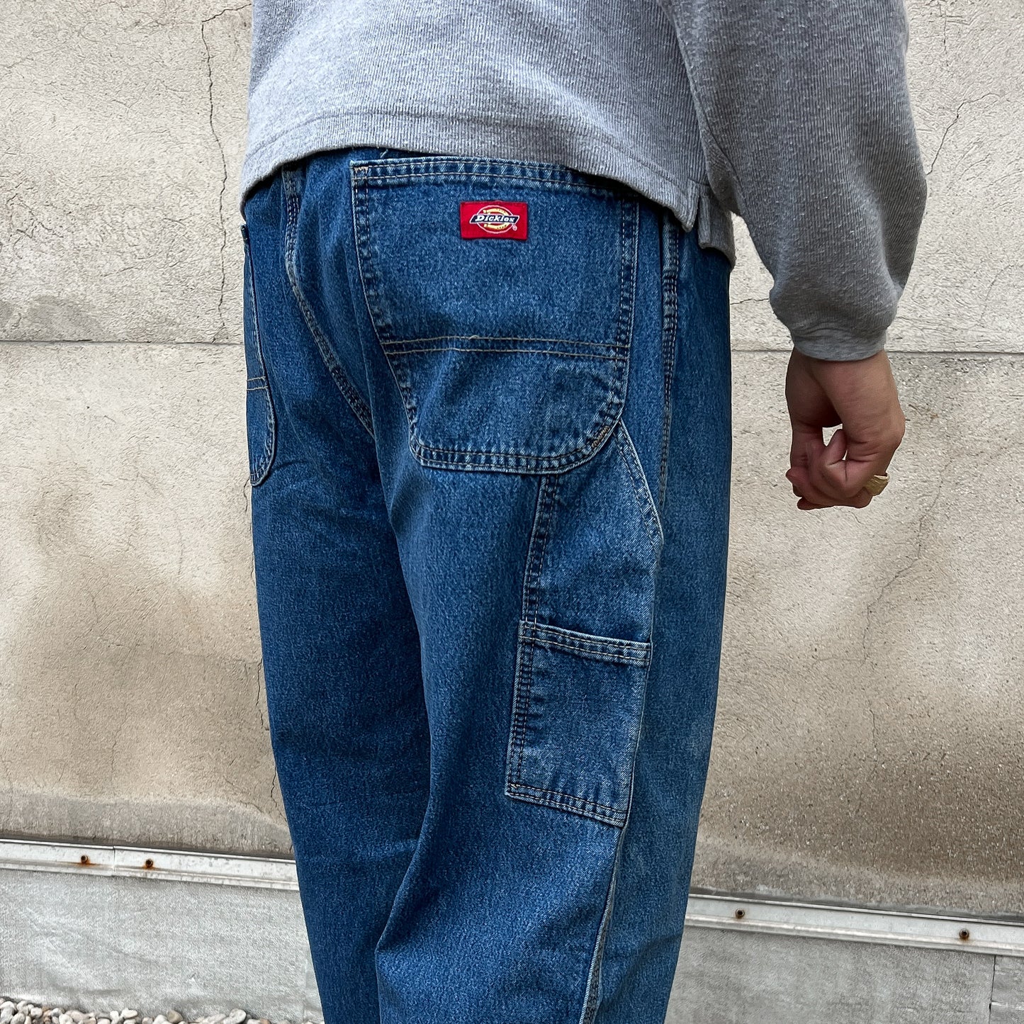 Jean Dickies