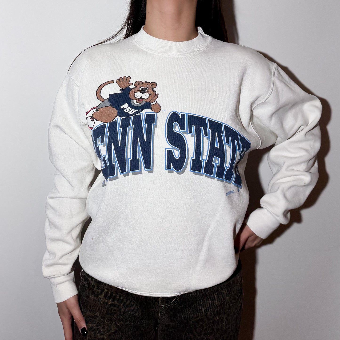 Sweat Penn State