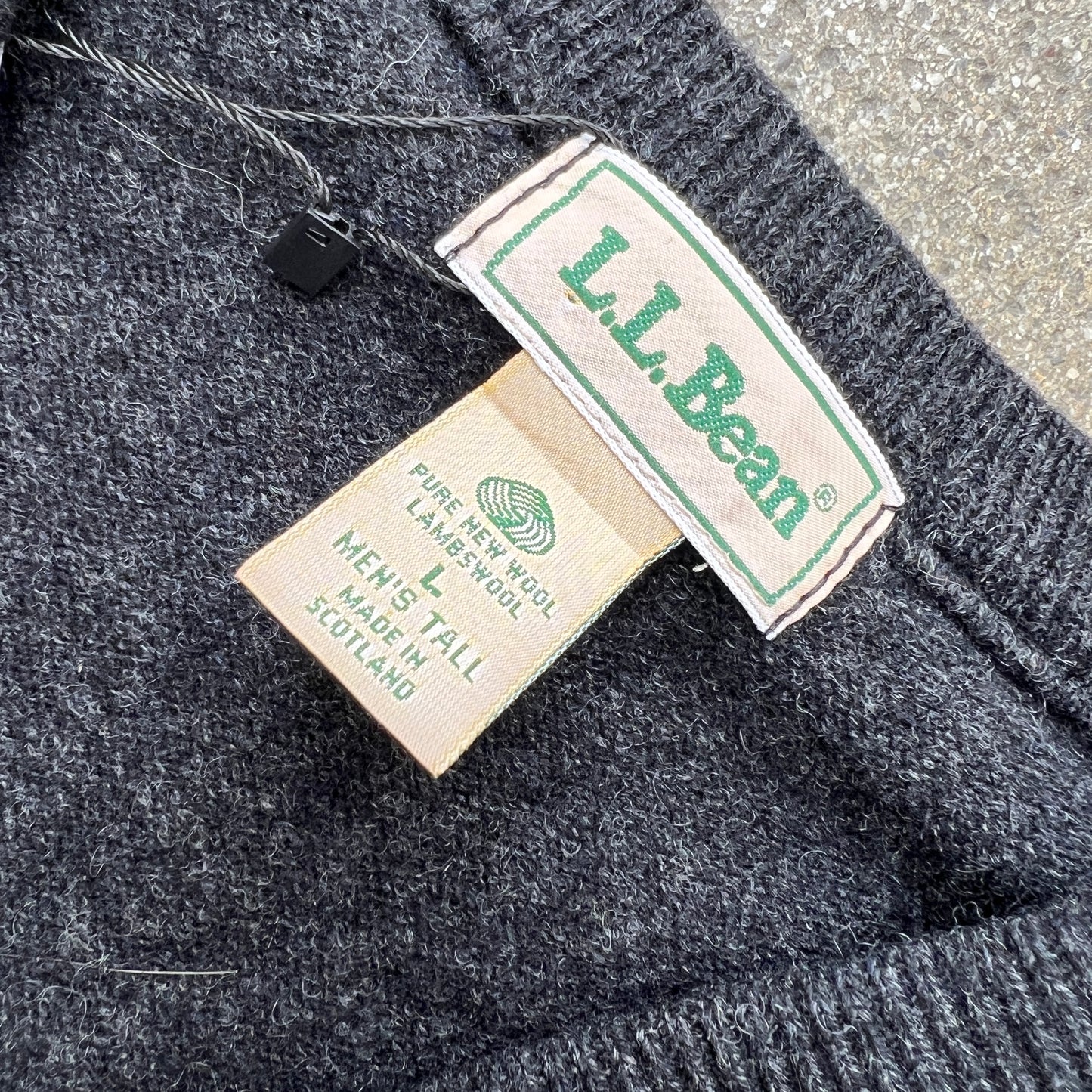 Pull sans manches L.L Bean