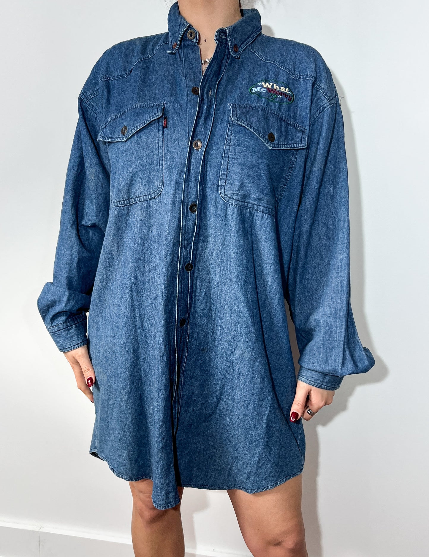 Chemise MAD