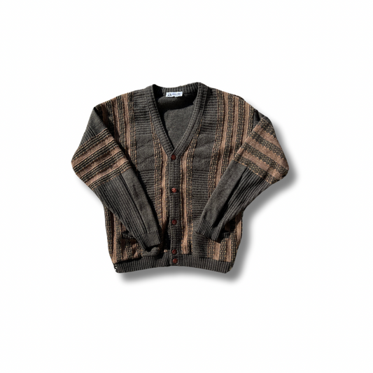 Cardigan L’homme moderne