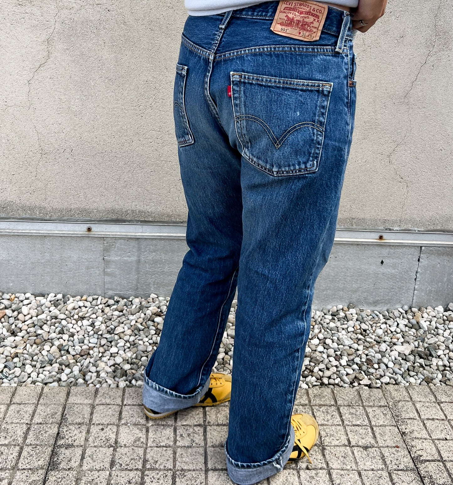 Jean Levi's 501