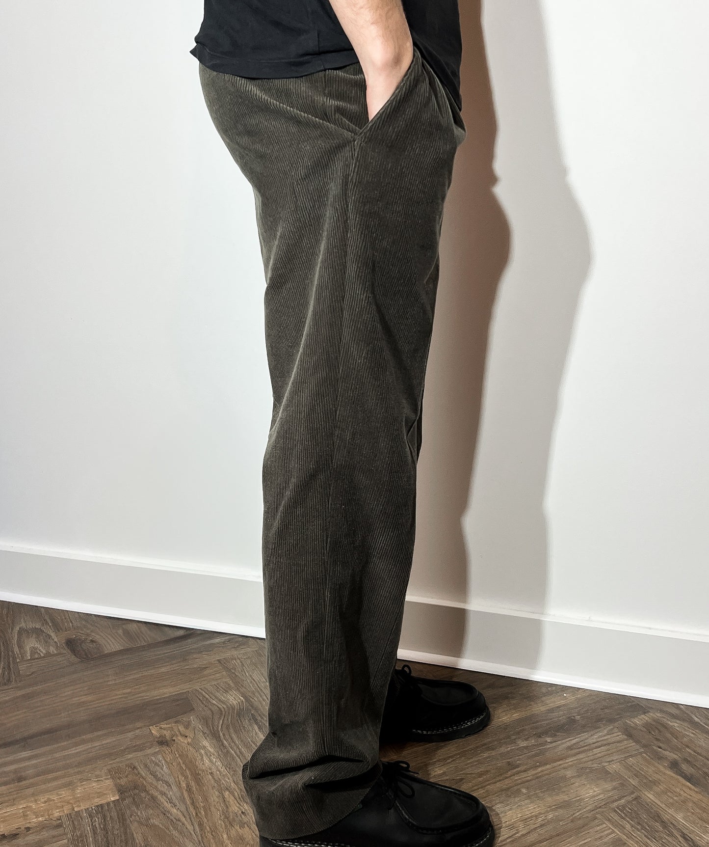 Pantalon velours Meyer