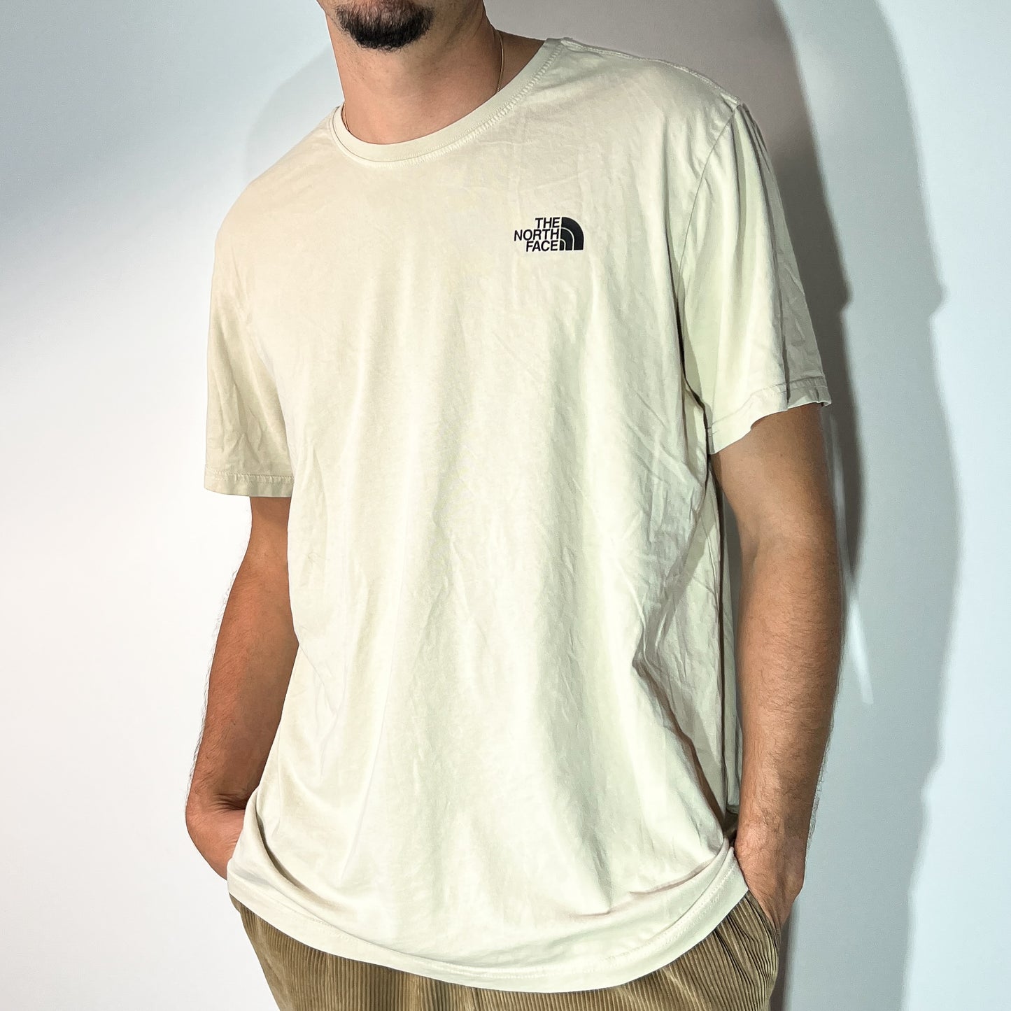 T-shirt The north face