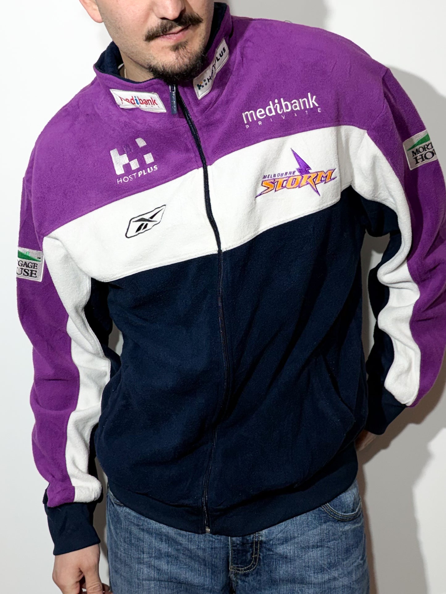 Polaire Reebok x NRL