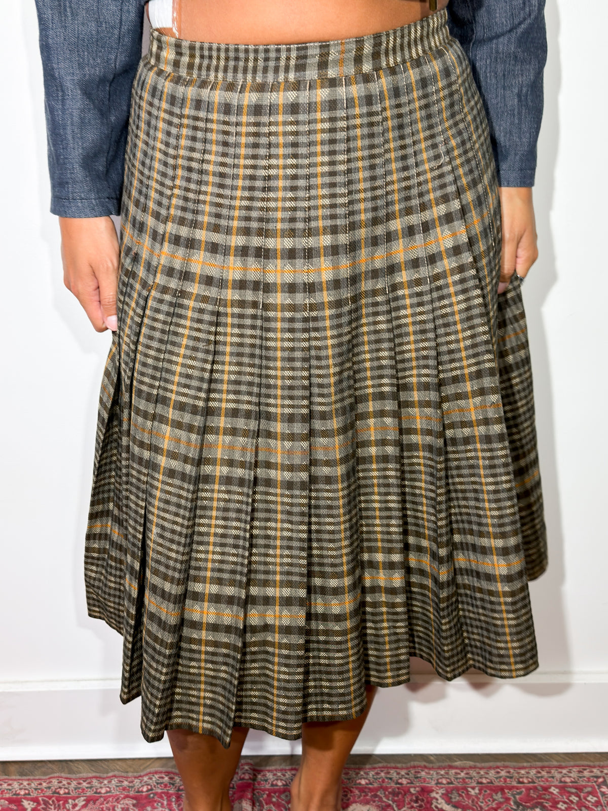 Jupe Vintage