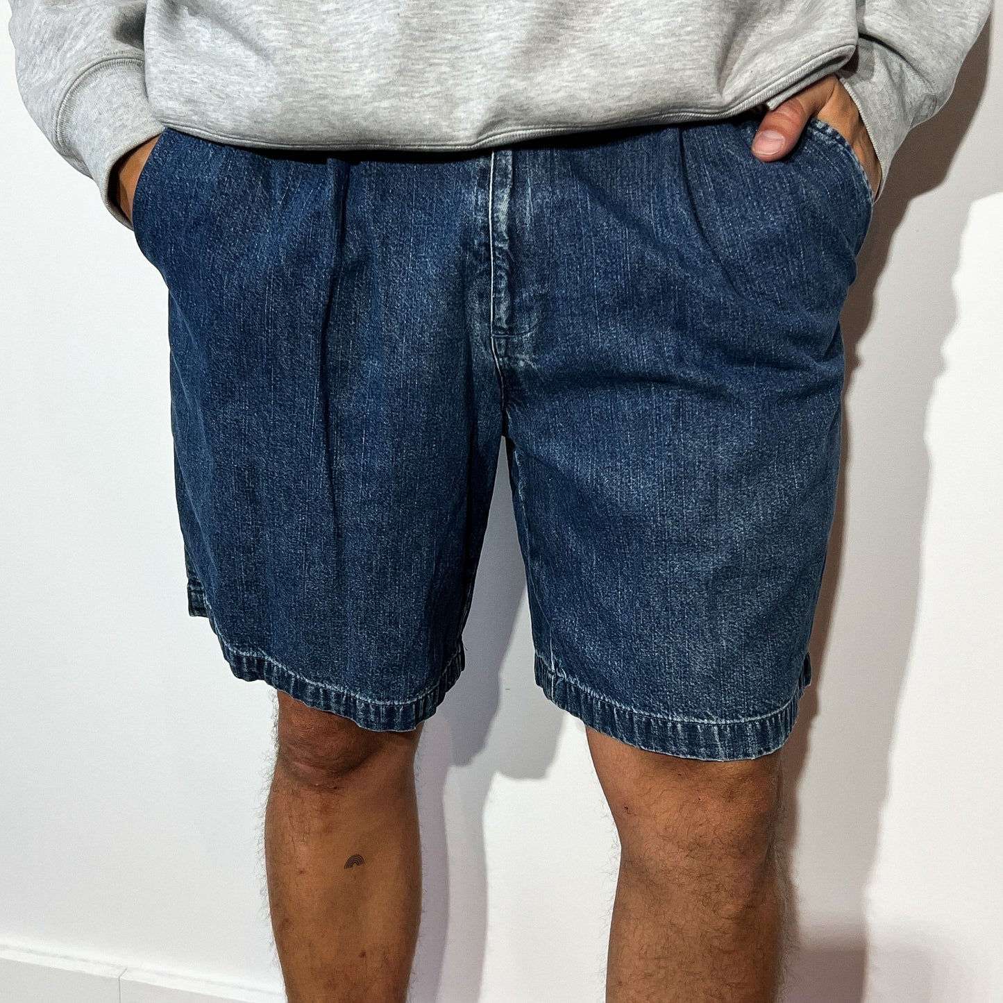 Short en jean Dockers