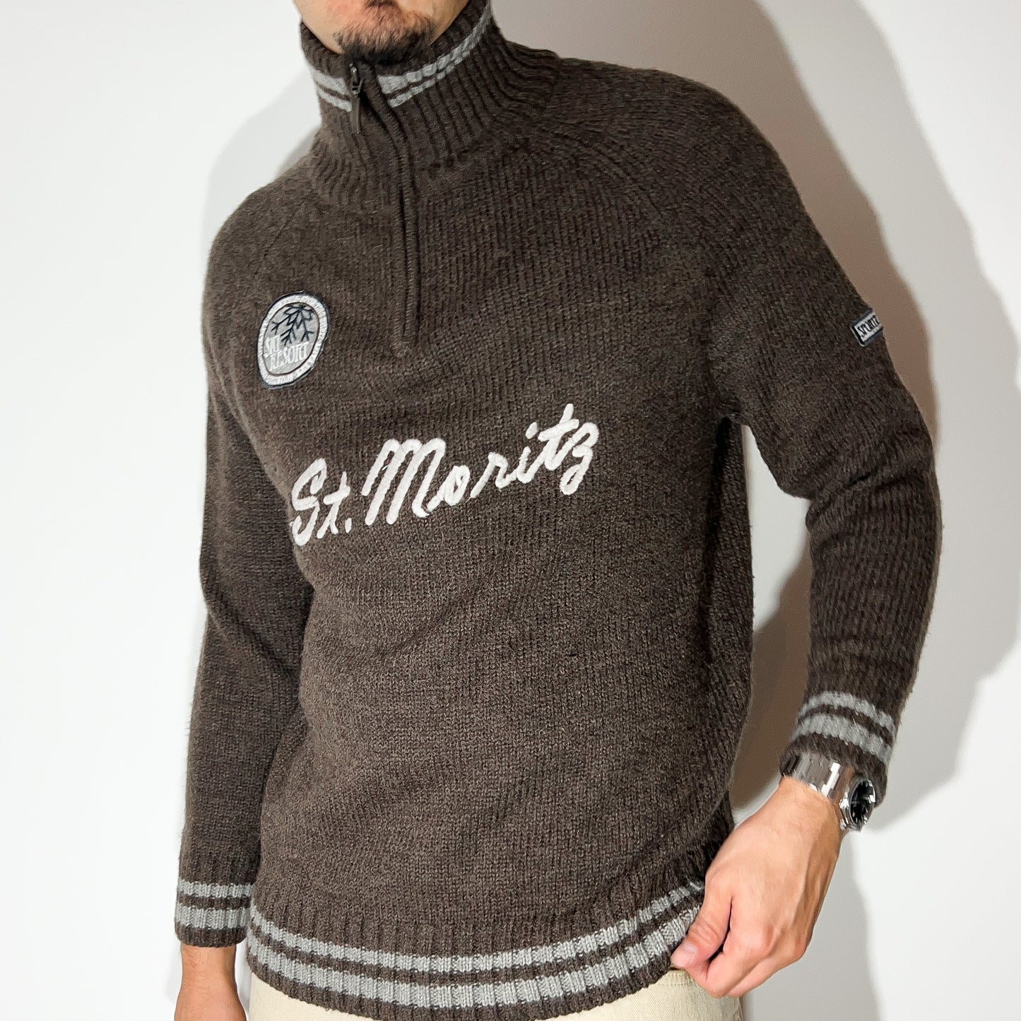 Pull St Moritz