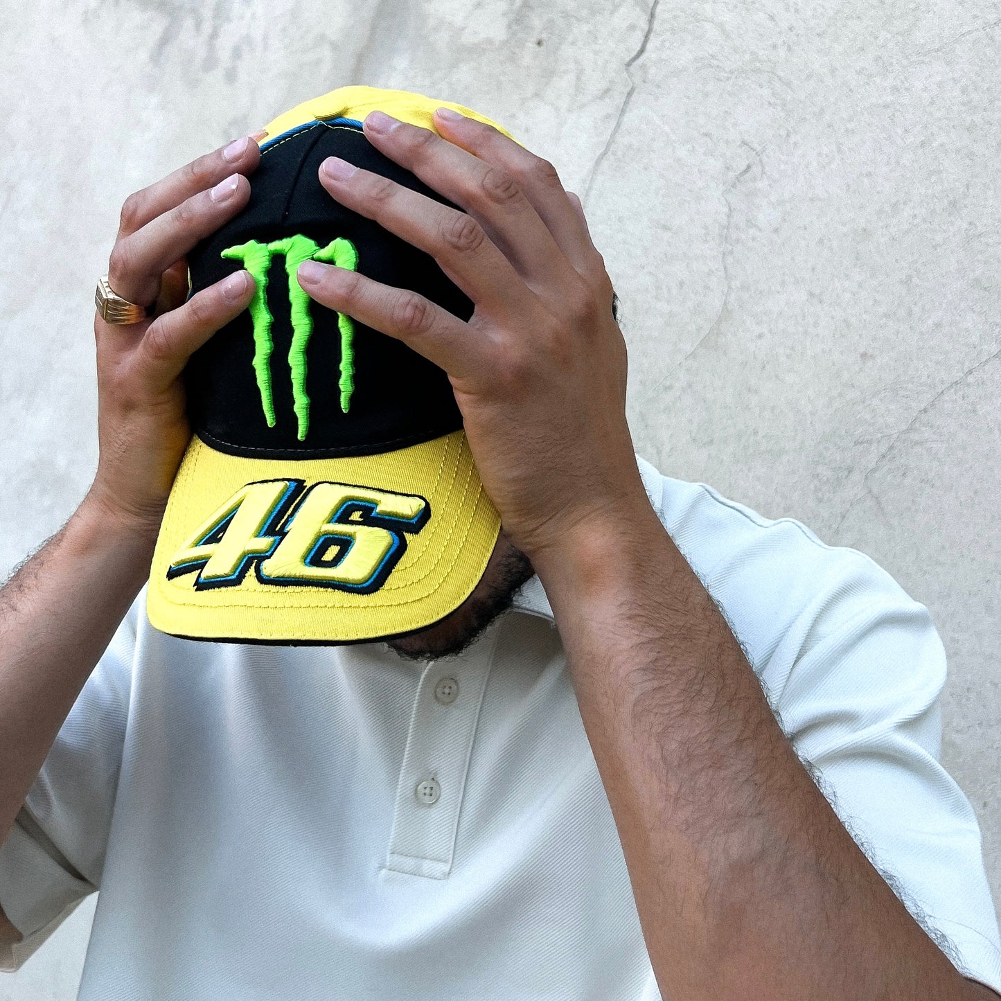 Casquette Valentino Rossi