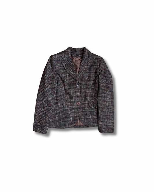 Veste Tweed