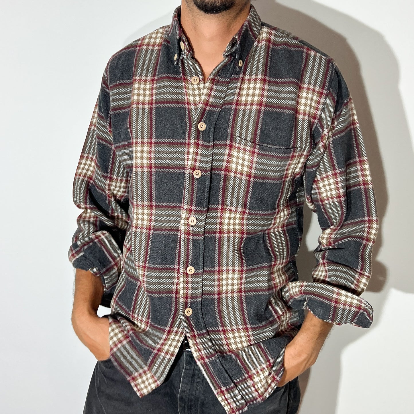 Chemise Flannel
