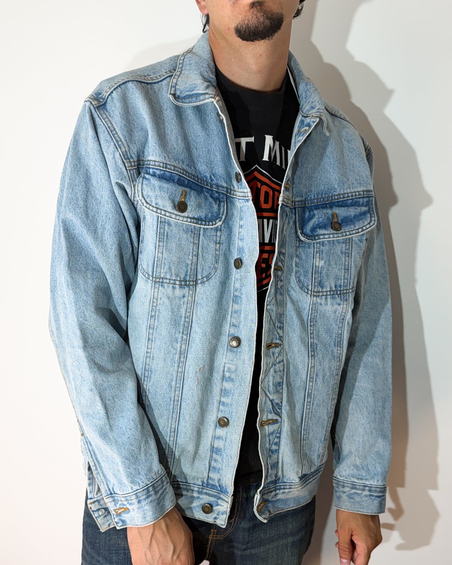 Veste en jean Wrangler