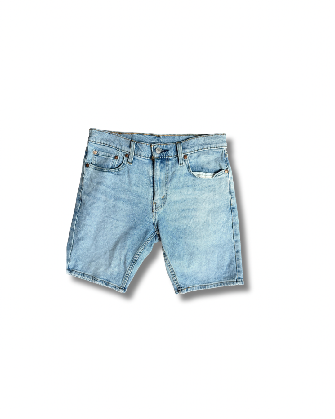 Short Levi’s 412