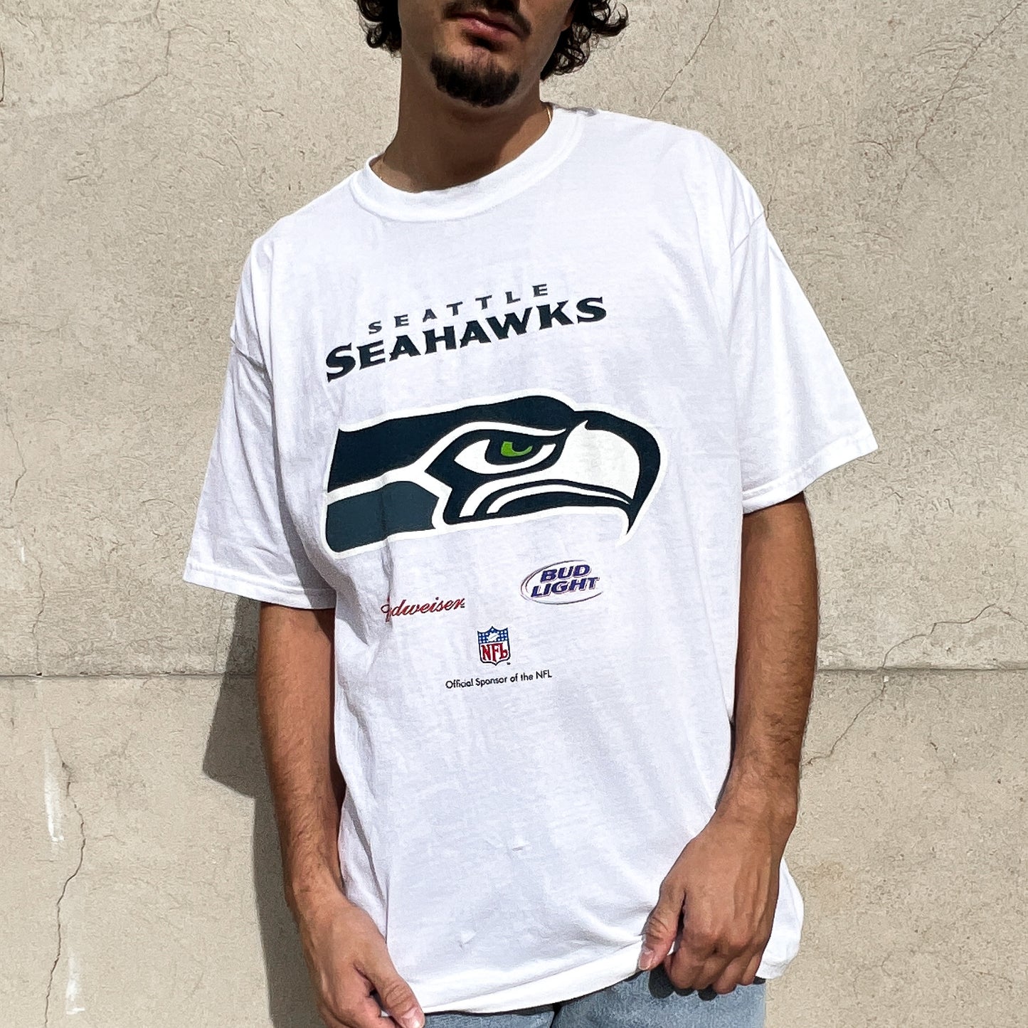 T-Shirt Seahawks