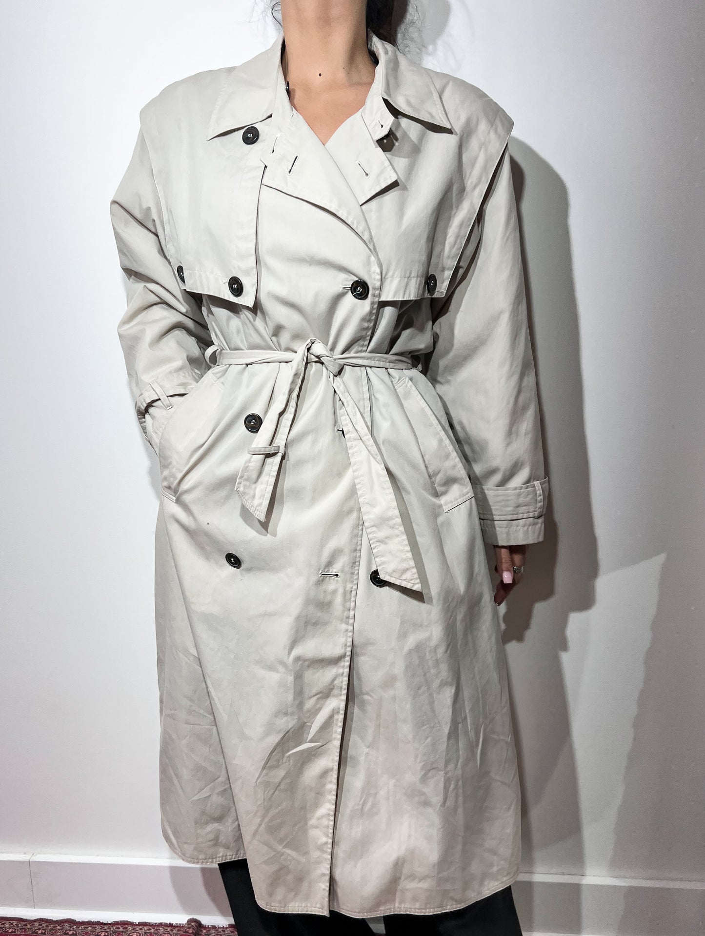 Trench Vintage