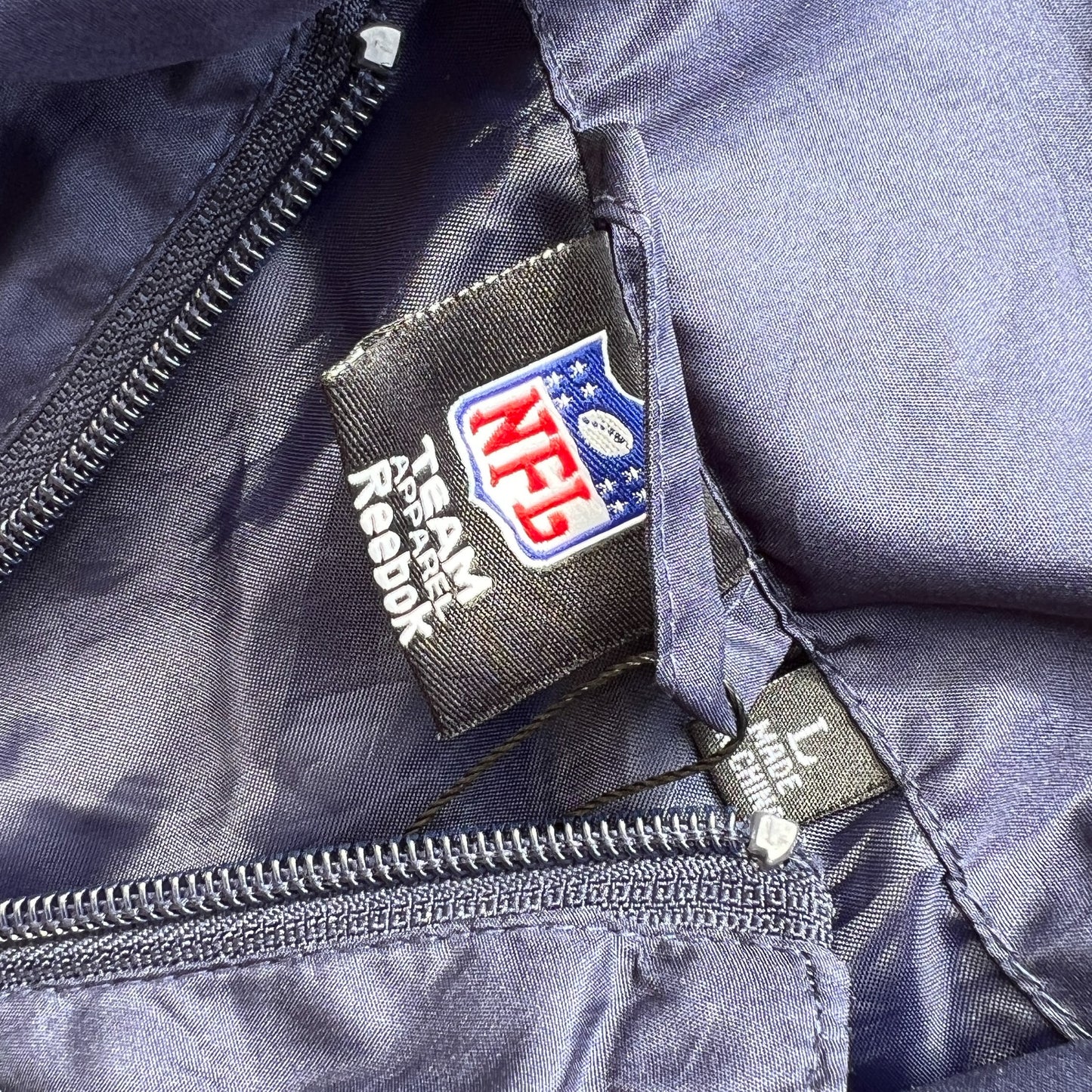 Coupe-vent NFL x Reebok