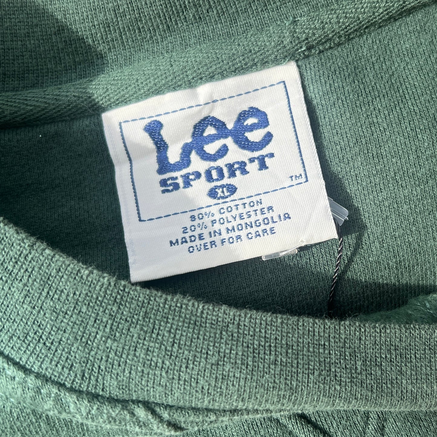 Sweat Lee Packers