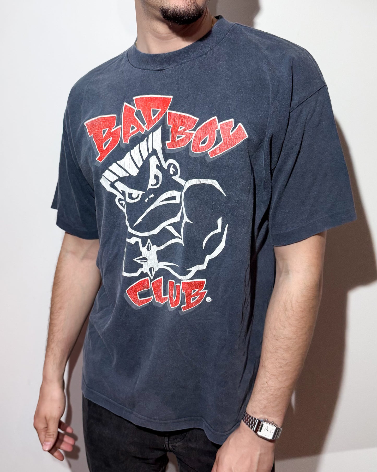 T-shirt Bad Boy Club