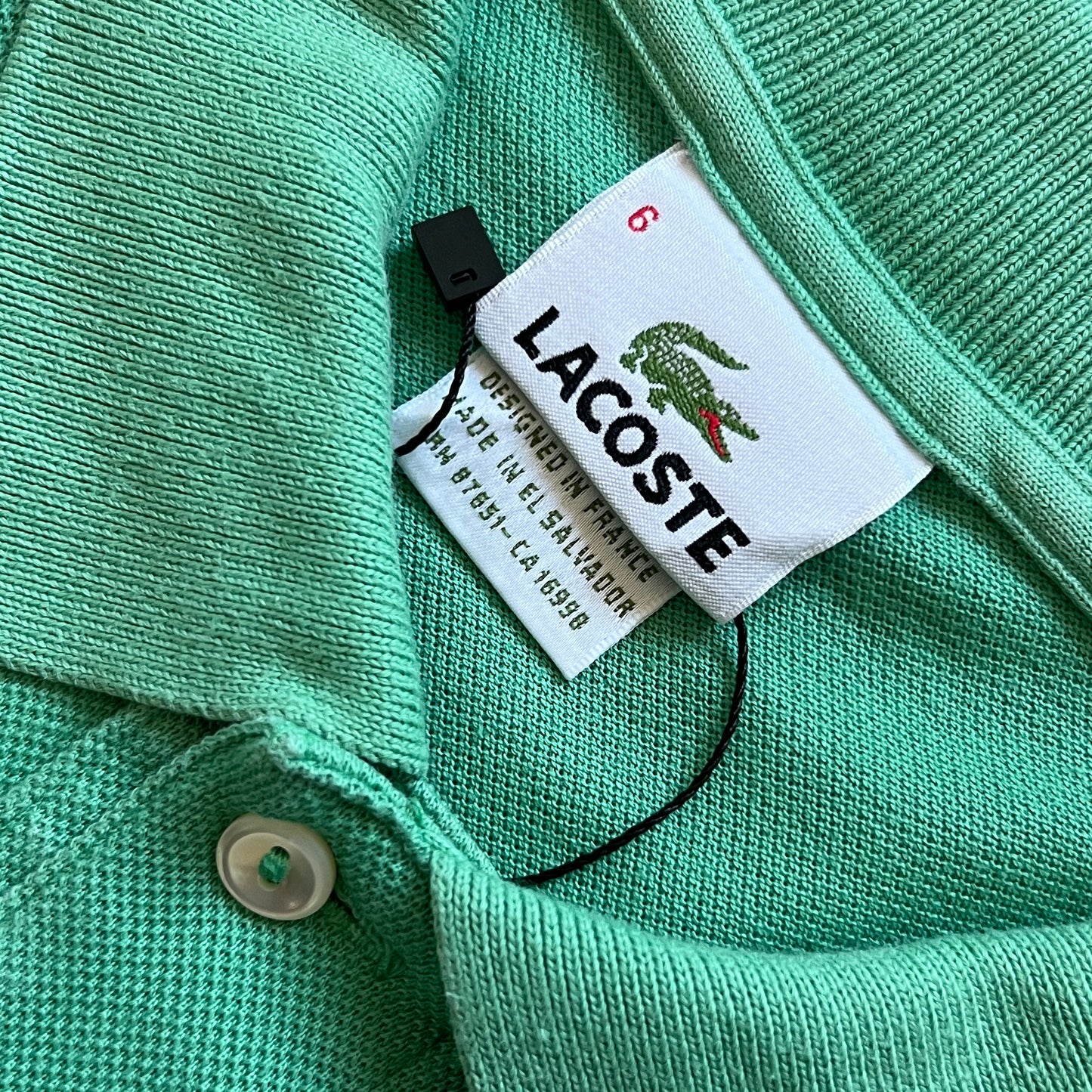 Polo Lacoste