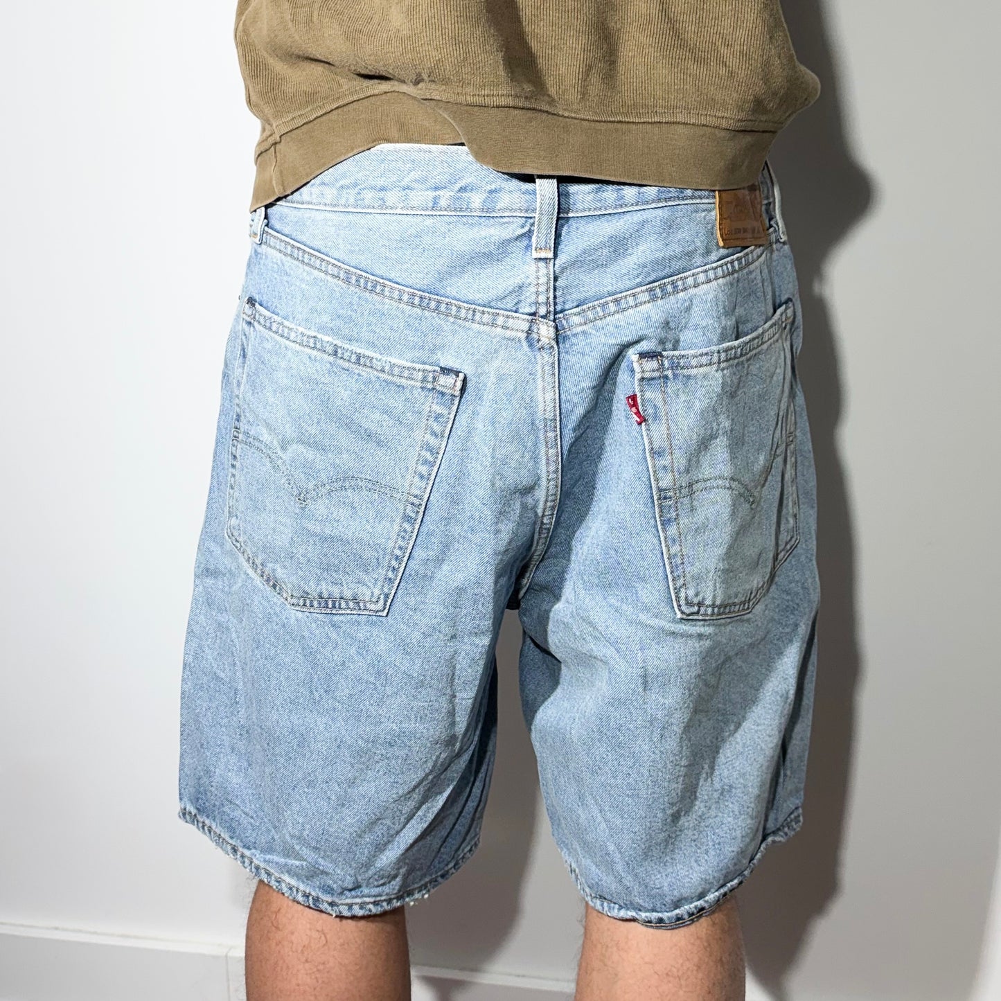Short Levi’s