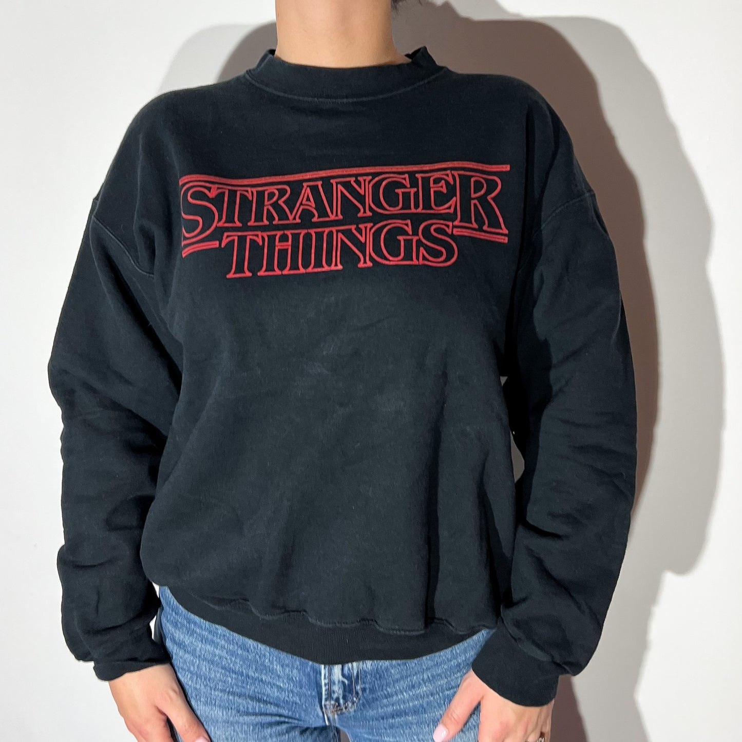 Sweat Stranger Things