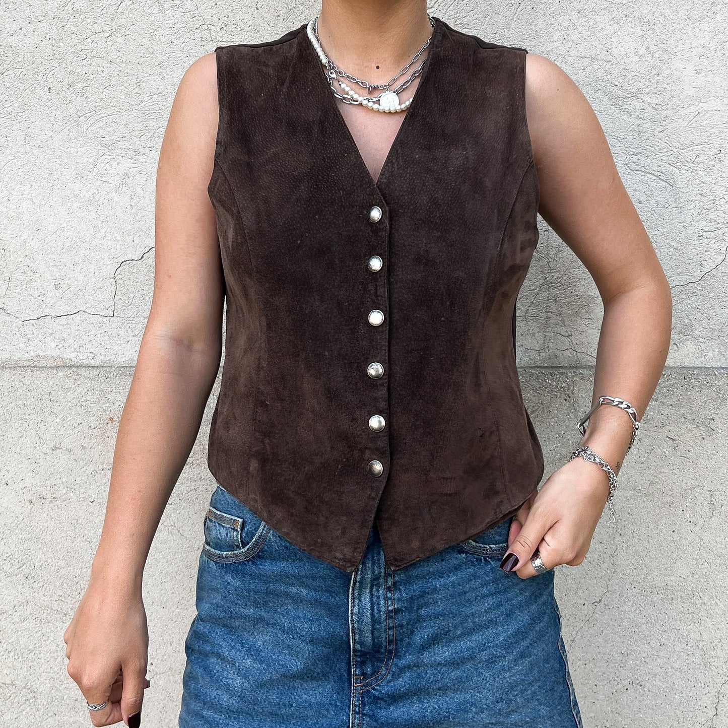 Veston Vintage