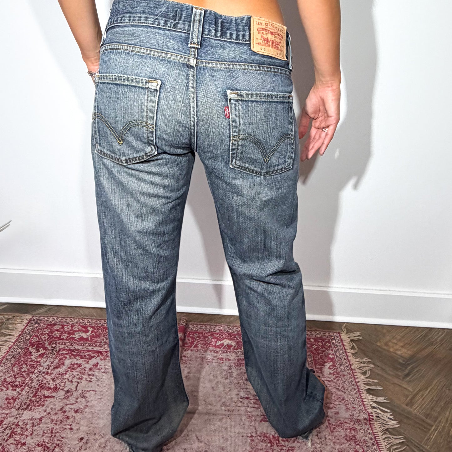 Jean Levi’s 512