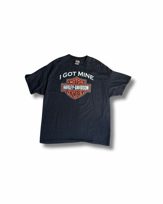 T-shirt Harley Davidson