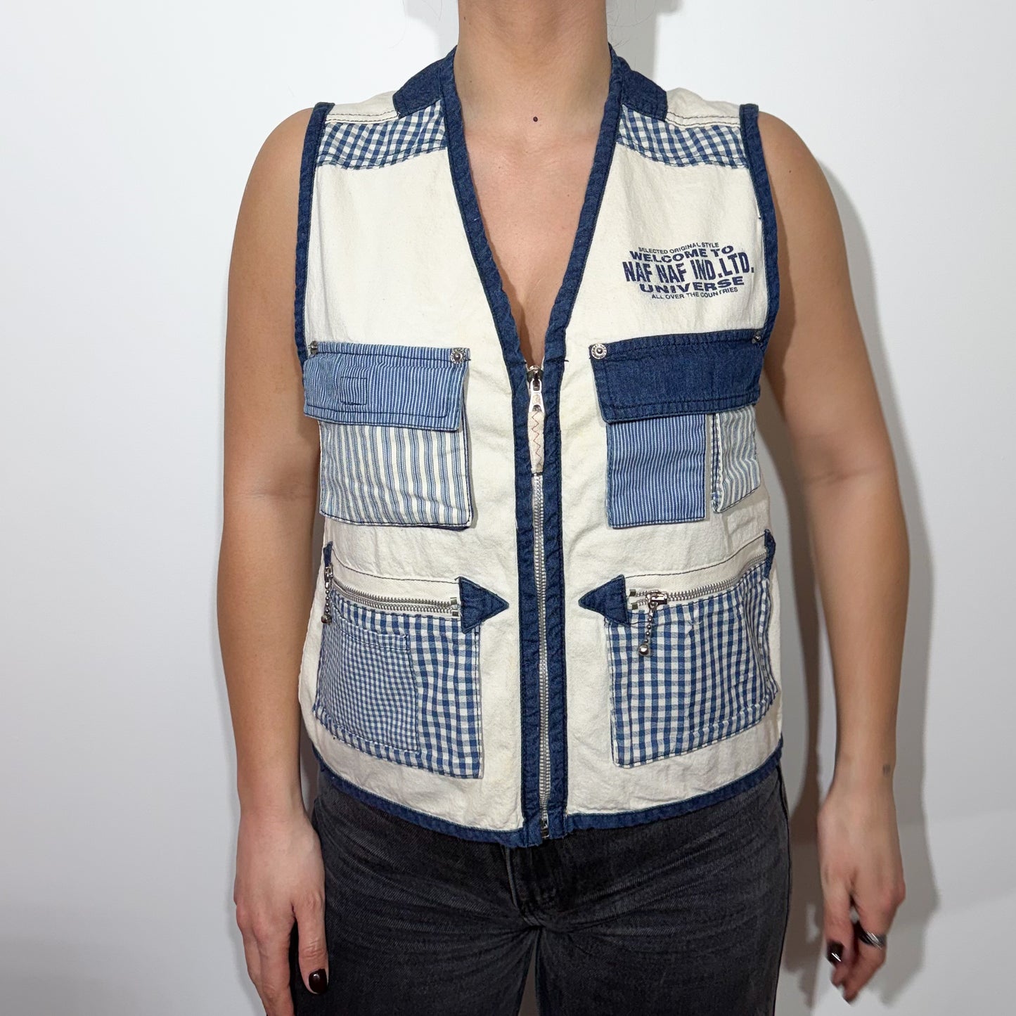 Veste NAF NAF