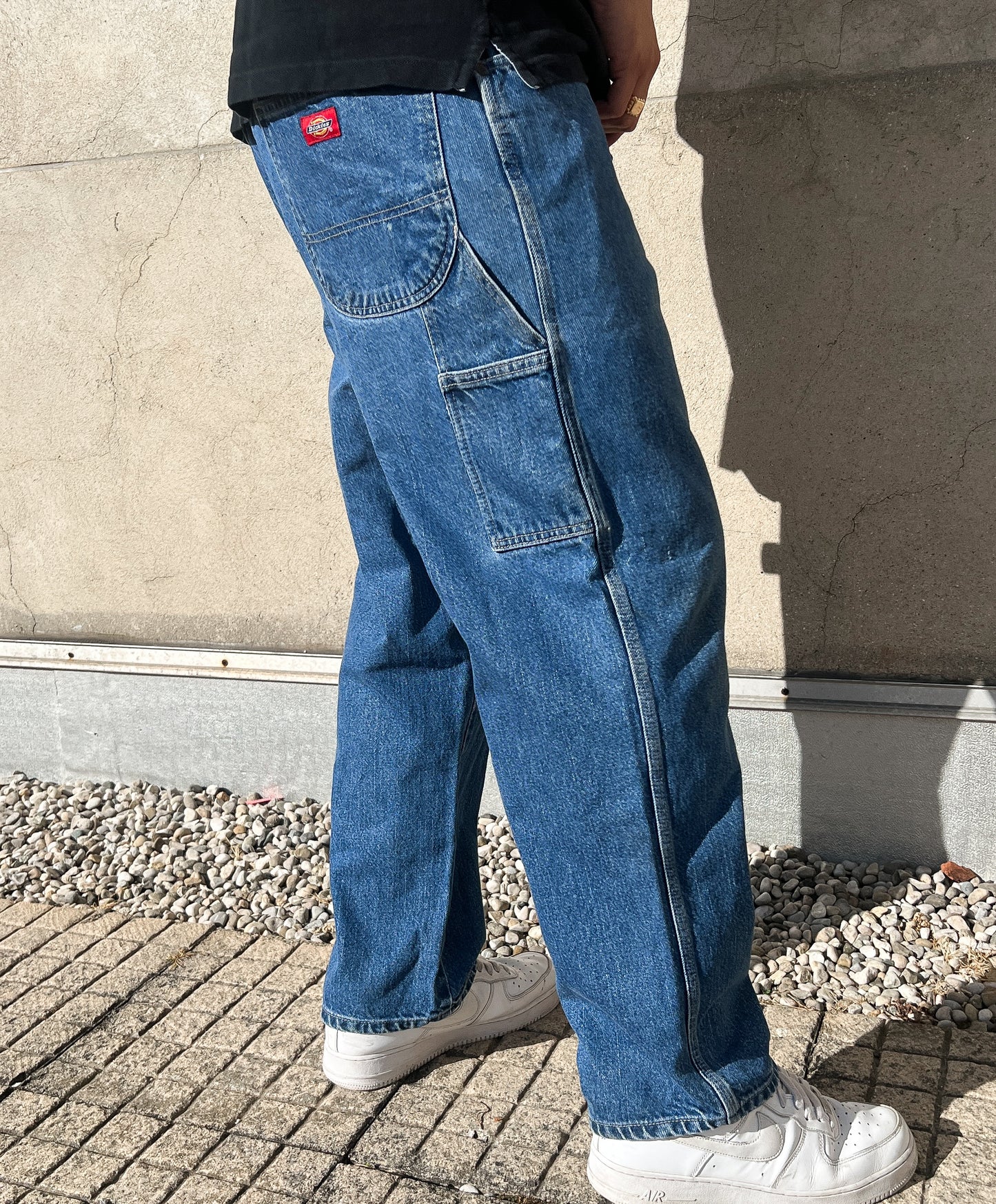 Jean Dickies