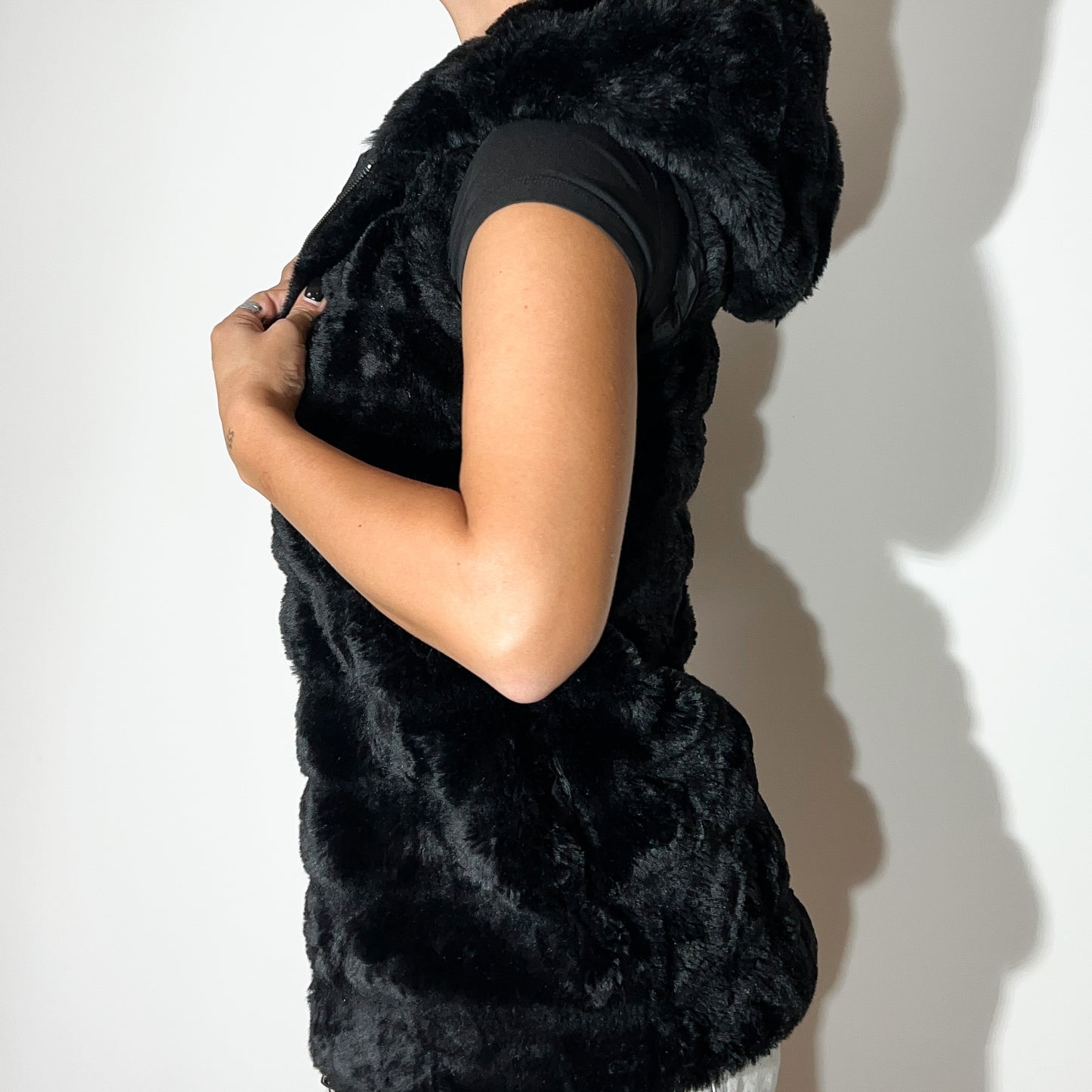 Veste Fourrure