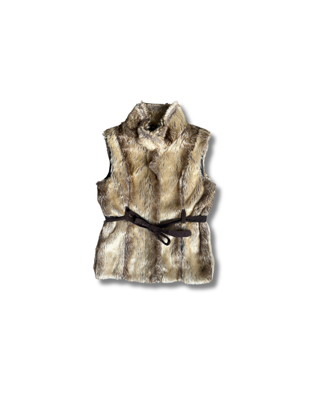 Veste sans manches Cache-cache