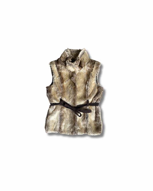 Veste sans manches Cache-cache