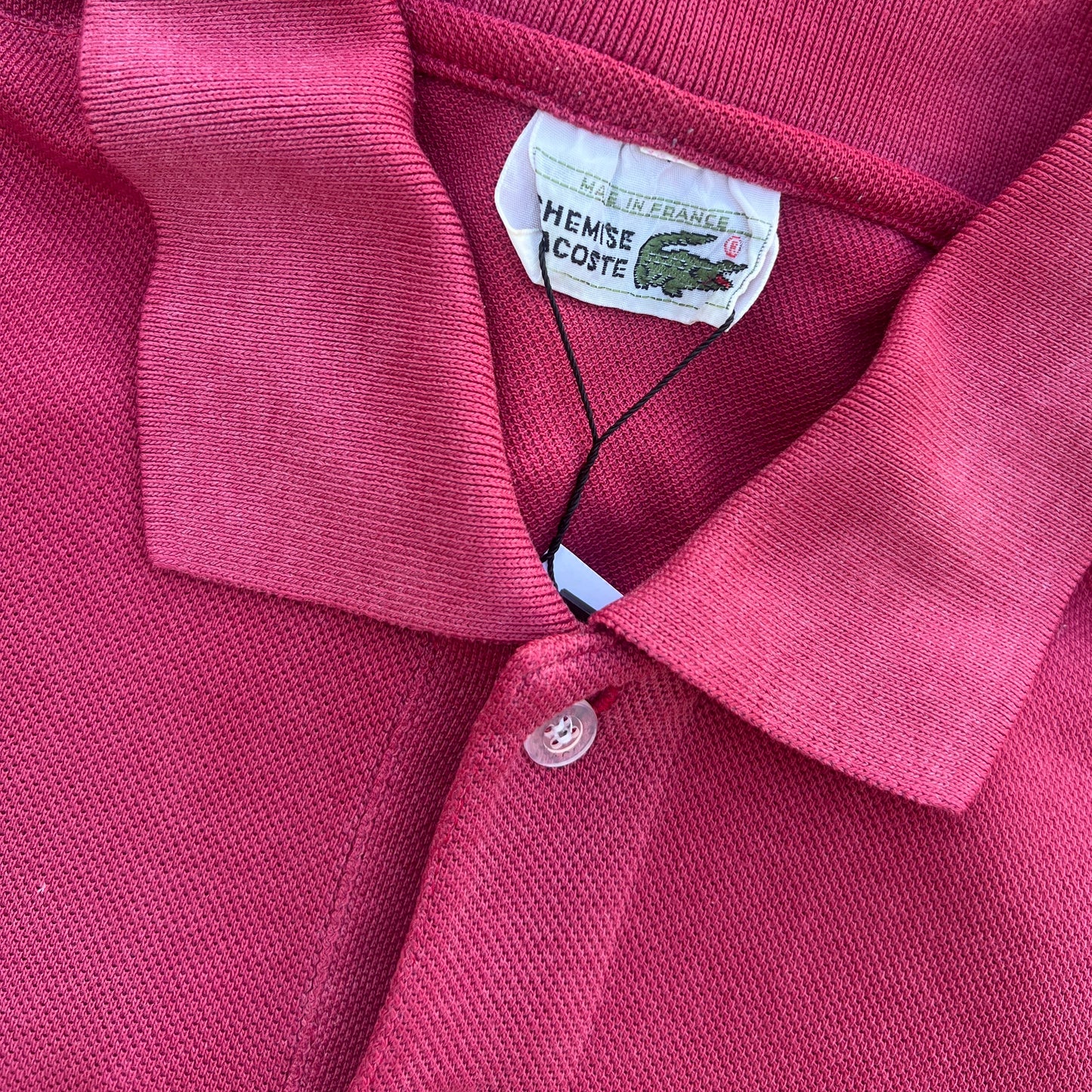 Polo Lacoste