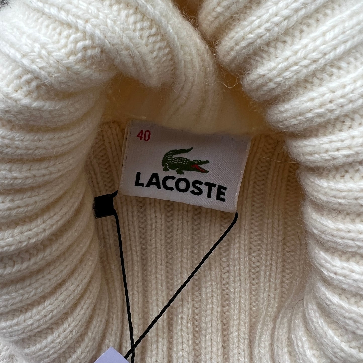 Pull Lacoste