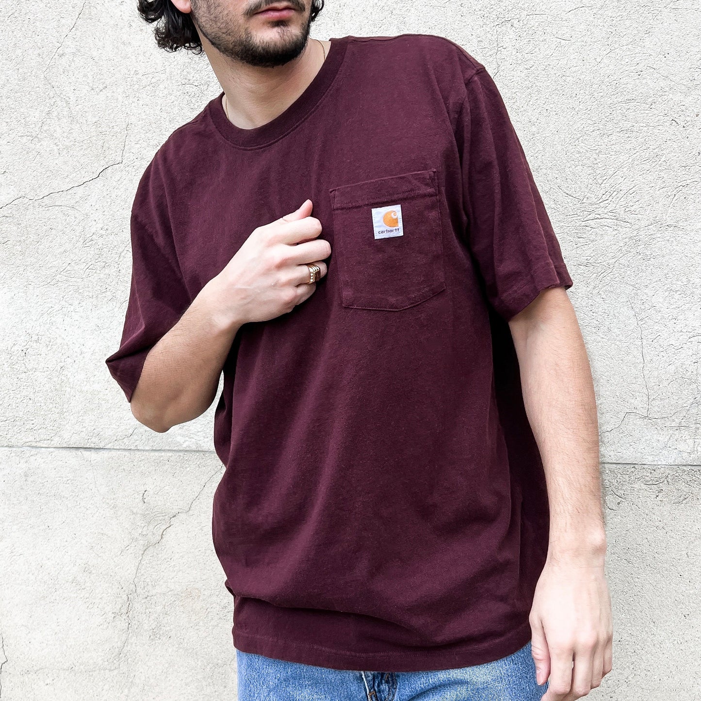 T-shirt Carhartt