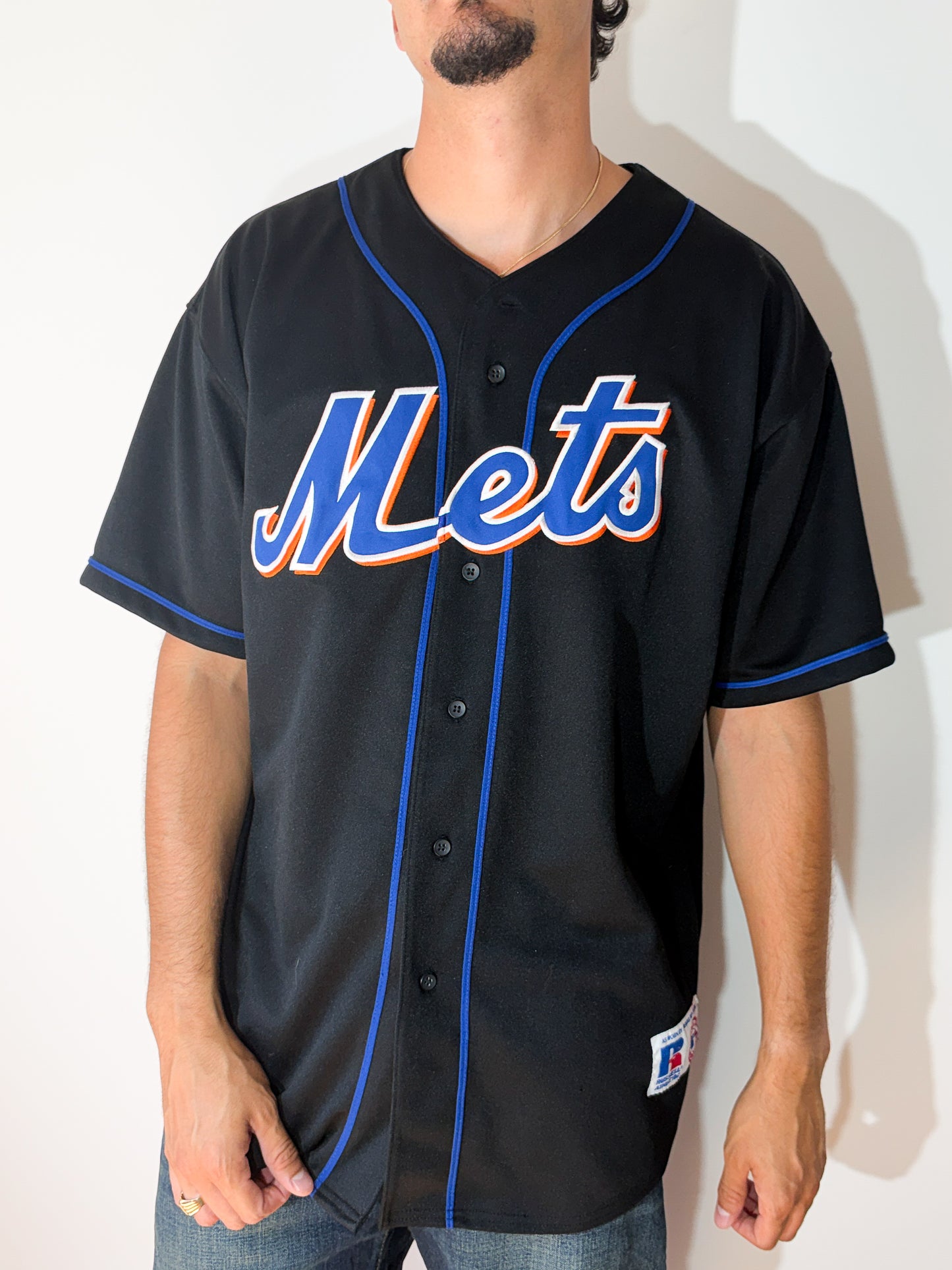 Maillot Mets Russel Athletic