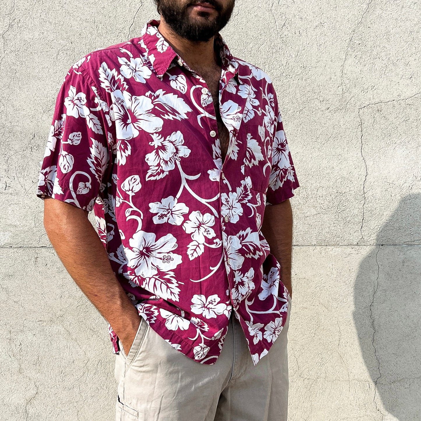 Chemise Hawaienne