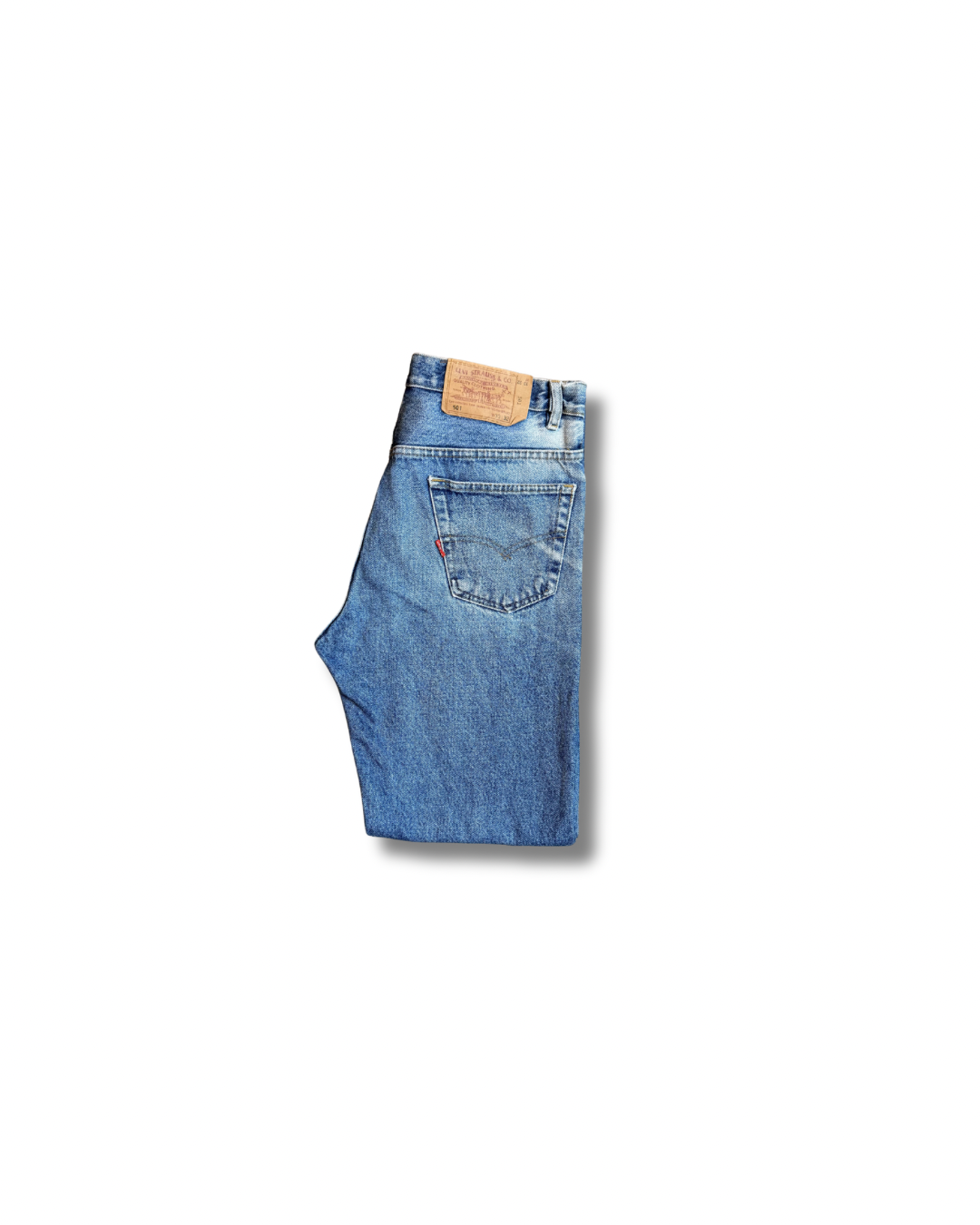 Jean Levi’s 501