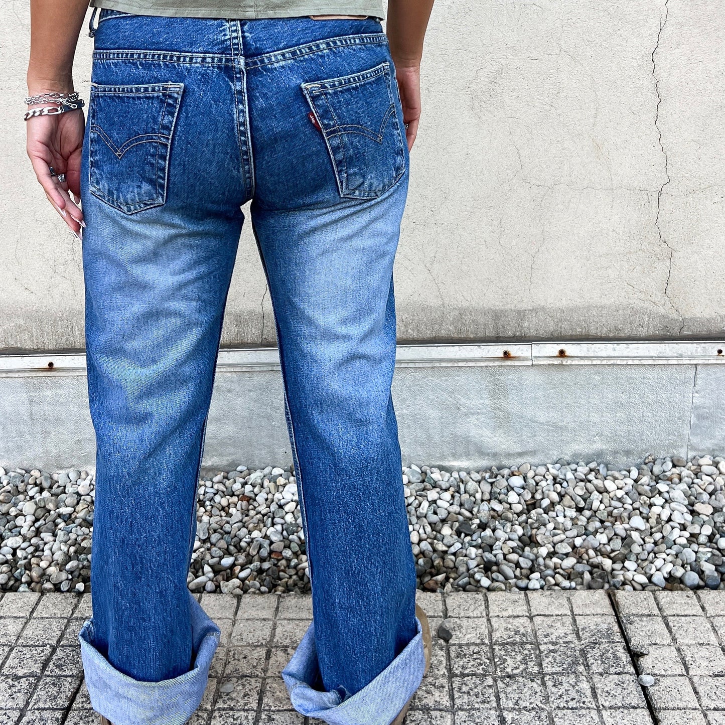 Jean Levi's 501