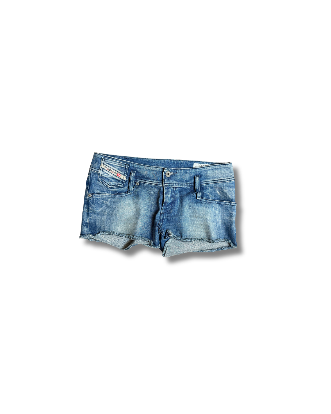 Short en jean Diesel