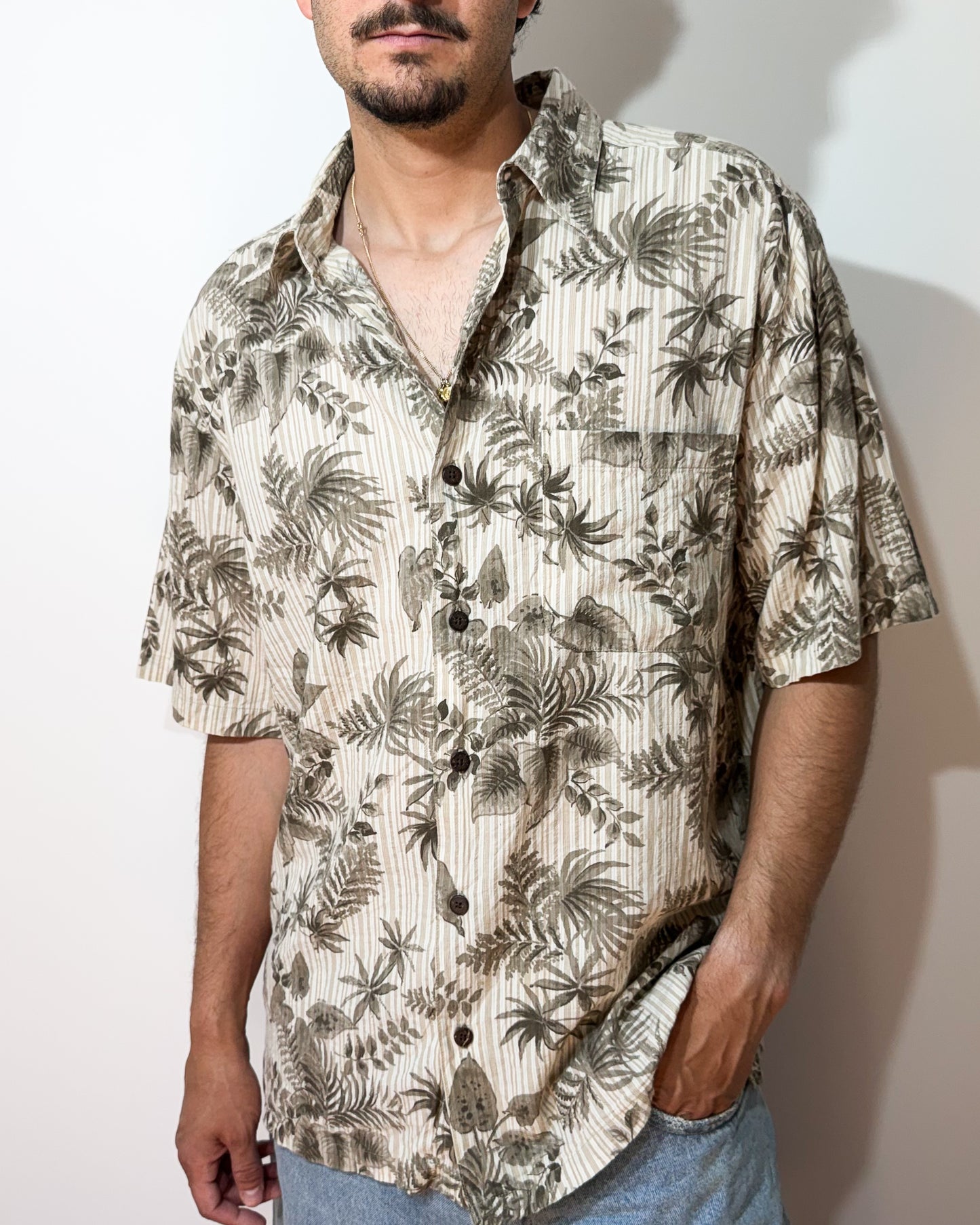 Chemise Havana Jack’s Café