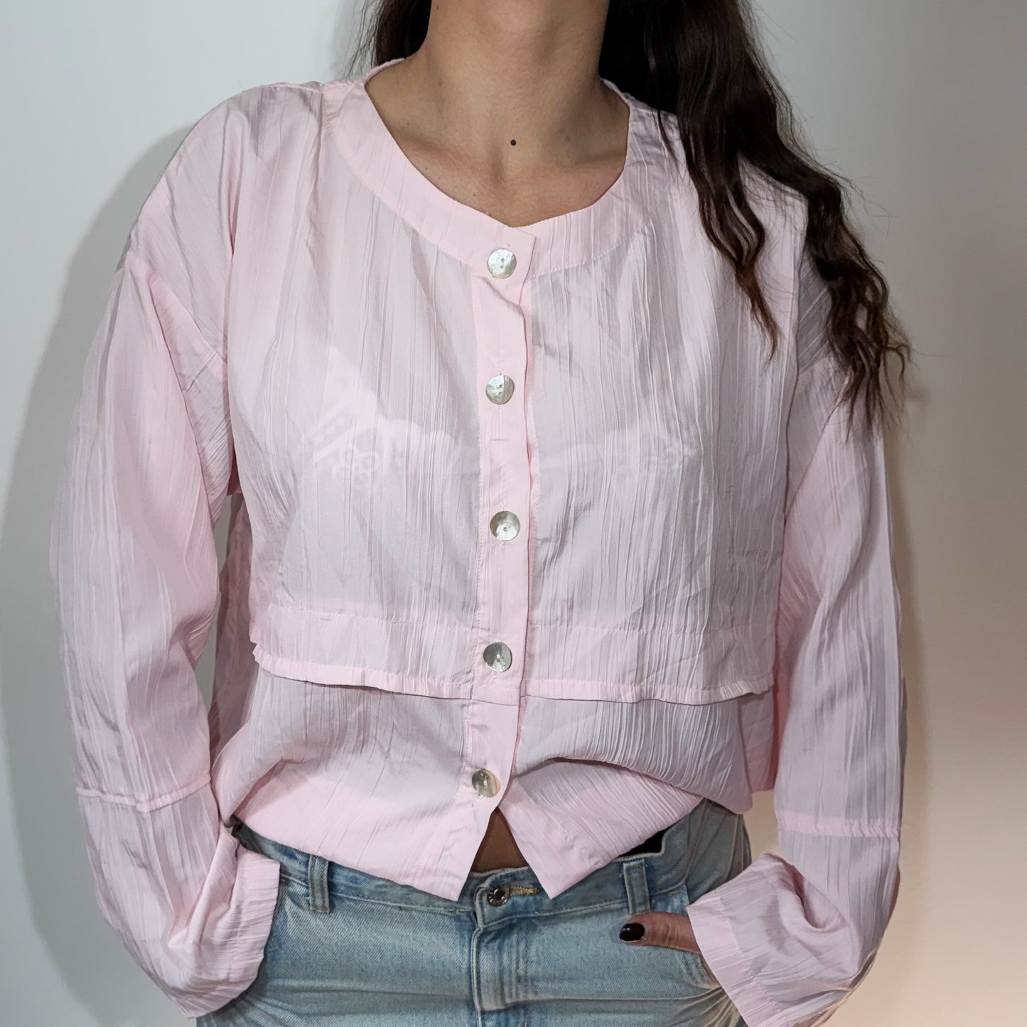 Chemise Jacques Ruc