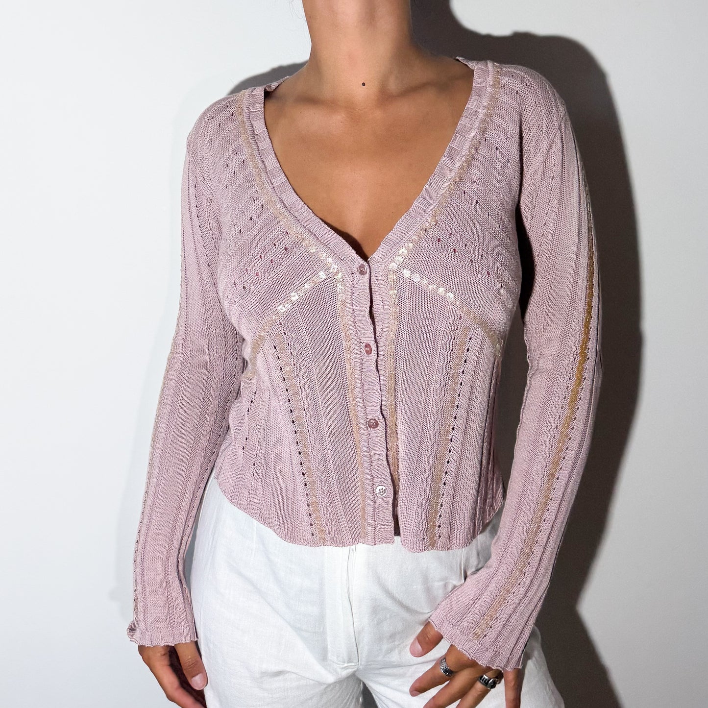 Gilet Mango