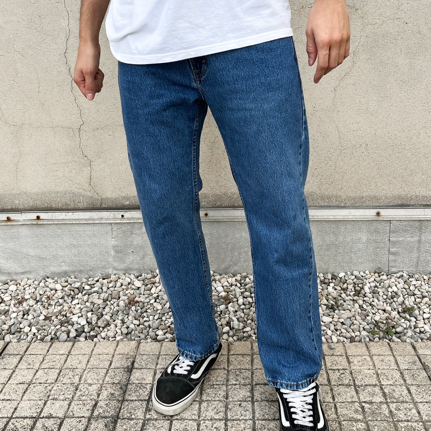 Jean Levi's 505