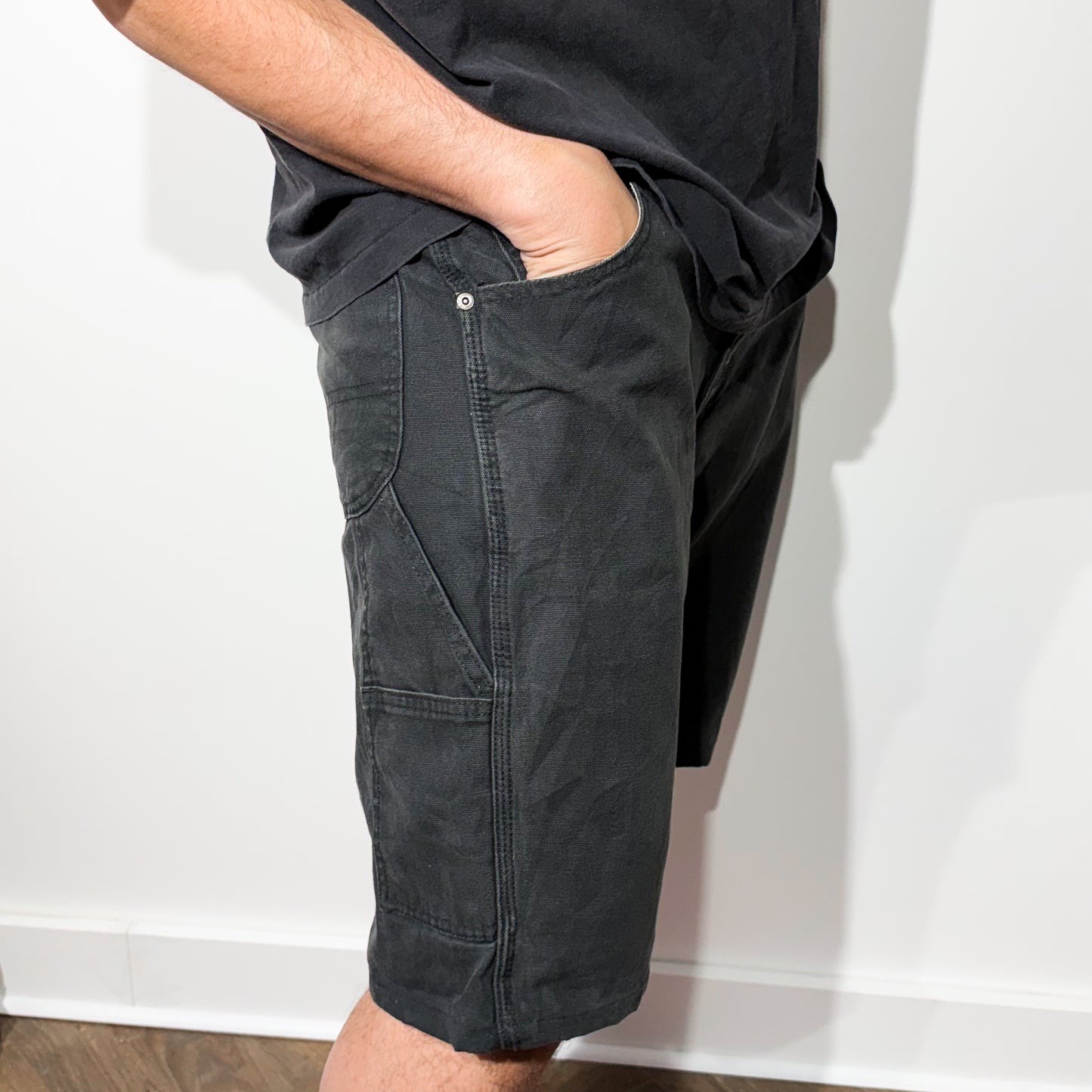 Short Dickies