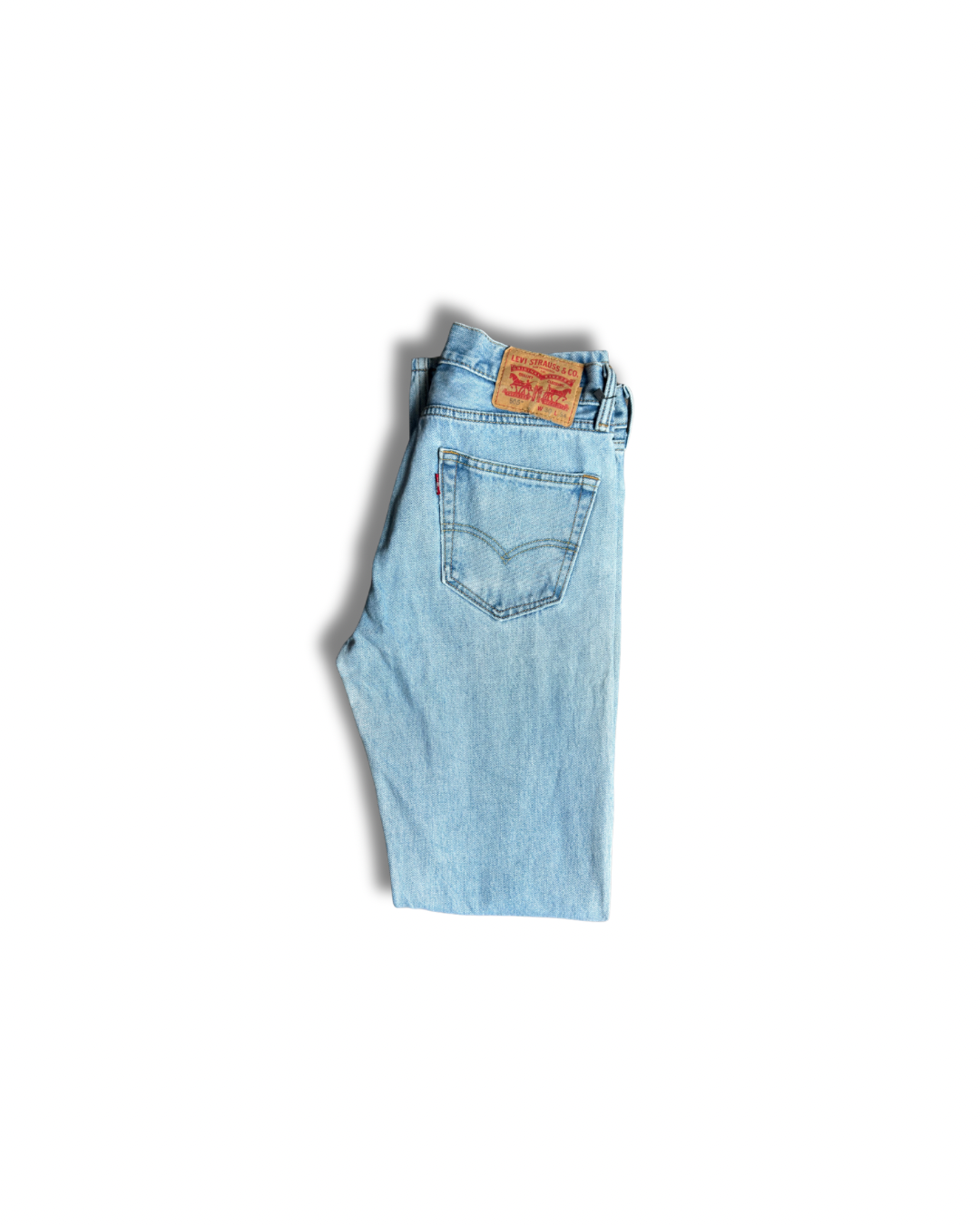 Jean Levi’s 501