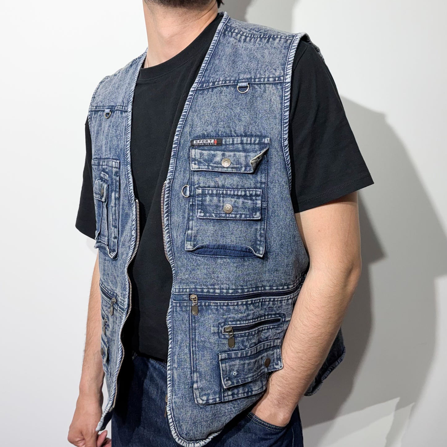 Veste Sport Technawear