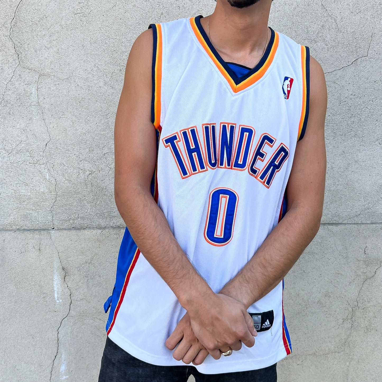 Maillot de basket Thunder