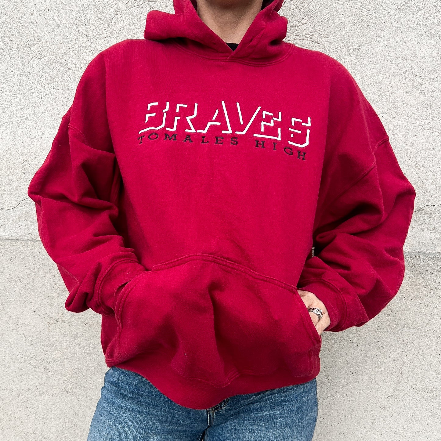 Hoodie Braves